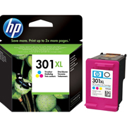 HP INKJET 301XL CH564EE TRICOLOR